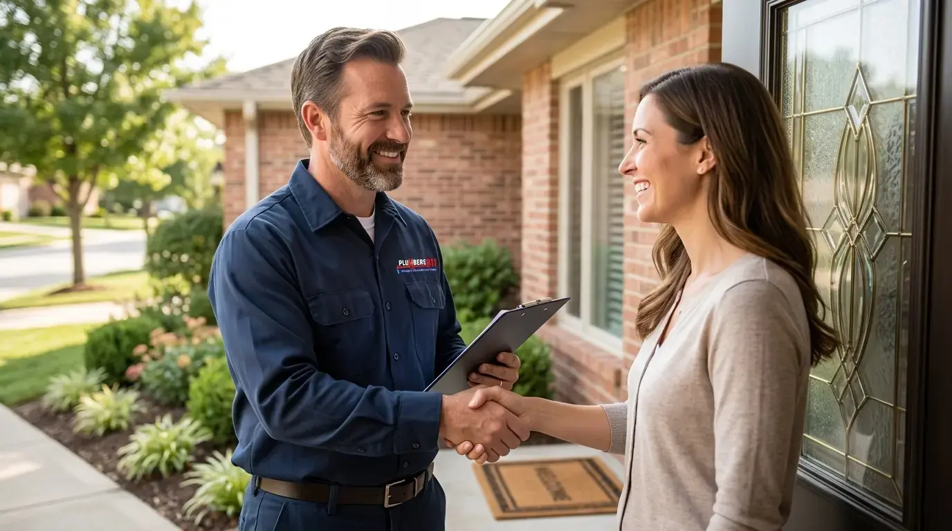 Professional plumber serving Dekalb, IL